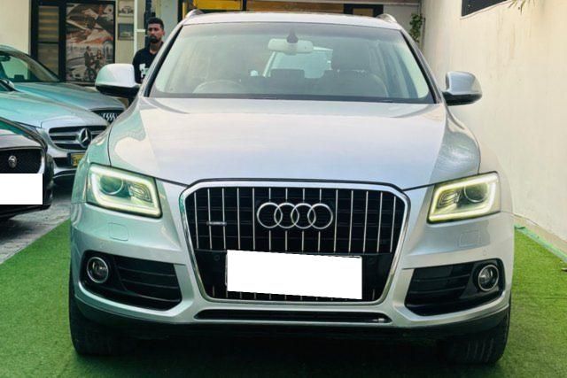 Audi Q5 30 TDI quattro Premium Second-hand 2017 Audi Q5 30 TDI quattro Premium for sale in Mohali