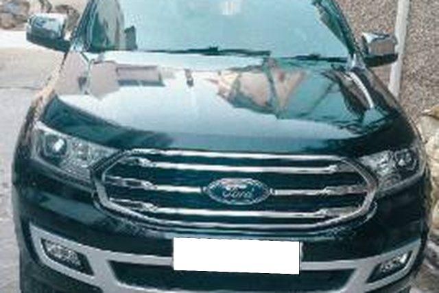 Ford Endeavour Titanium Plus 4X4 AT Second-hand 2020 Ford Endeavour Titanium Plus 4X4 AT for sale in Allahabad
