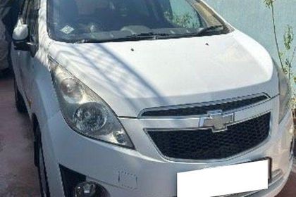 2011 Chevrolet Beat LT