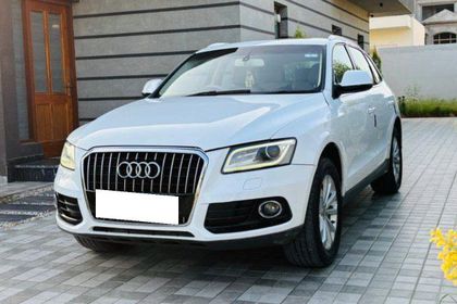 2016 Audi Q5 30 TDI Design Edition