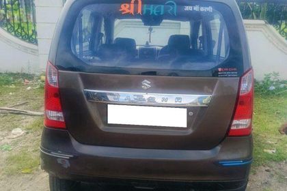 2016 Maruti Suzuki Wagon R वीएक्सआई ऑप्शनल