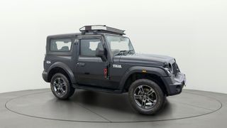 Used LX 4WD Convert Top AT BSVI