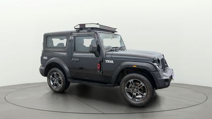 2023 Mahindra Thar LX 4WD Convert Top AT BSVI