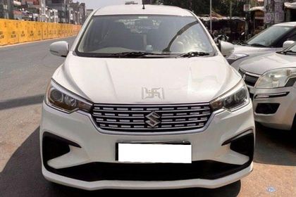 2020 Maruti Suzuki Ertiga VXI