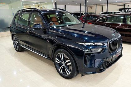 2019 BMW X5 xDrive 40i M Sport