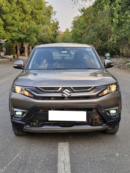 2024 Maruti Suzuki Brezza एलएक्सआई