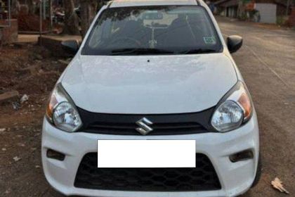 2022 Maruti Suzuki Alto 800 वीएक्सआई बीएस6
