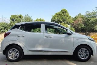 Used Magna CNG