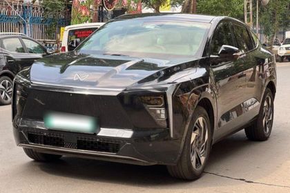 2025 Mahindra XEV 9e Pack Three