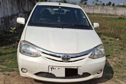 2012 Toyota Etios G