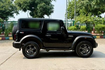 2023 Mahindra Thar LX 4डब्ल्यूडी Hard Top AT बीएस6