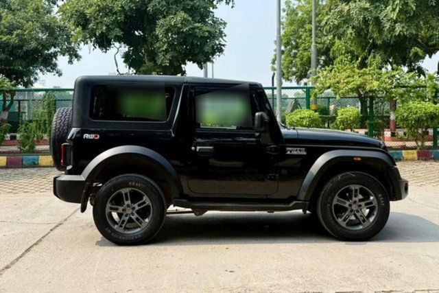 Second-hand 2023 Mahindra Thar LX 4WD Hard Top AT BSVI for sale in New Delhi