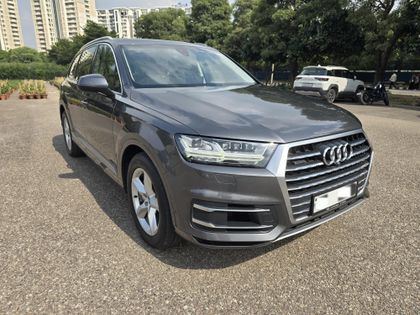 2018 Audi Q7 45 TDI क्वाट्रो टेक्नोलॉजी