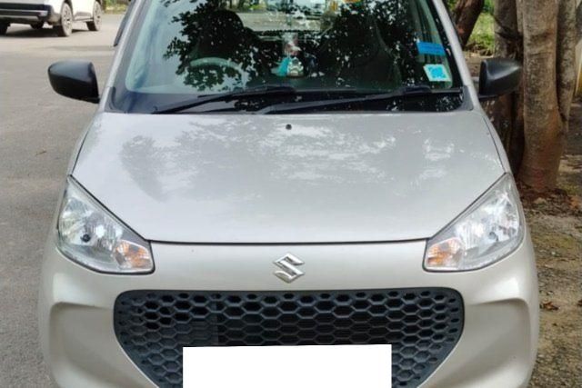 Maruti Suzuki Alto K10 VXI (O) Second-hand 2023 Maruti Suzuki Alto K10 VXI (O) for sale in Bangalore