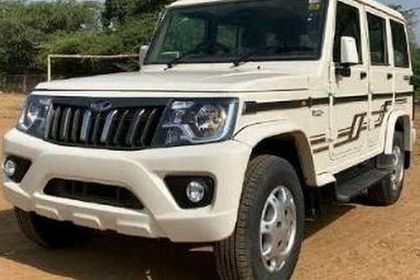 2018 Mahindra Bolero Power Plus SLX
