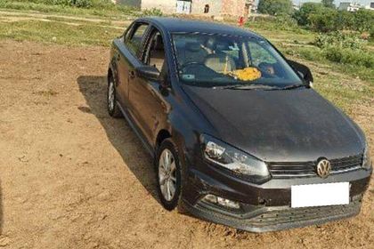 2017 Volkswagen Ameo 1.5 TDI Highline 16 Alloy