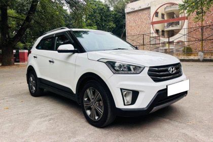 2016 Hyundai Creta 1.6 CRDi AT SX Plus
