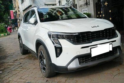 2024 Kia Sonet एचटीएक्स टर्बो डीसीटी