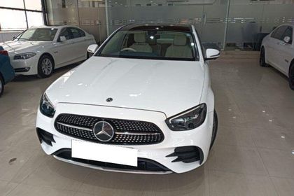 2021 Mercedes-Benz E-Class AMG E 350d BSVI