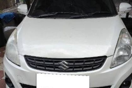 2012 Maruti Suzuki Swift Dzire LXi