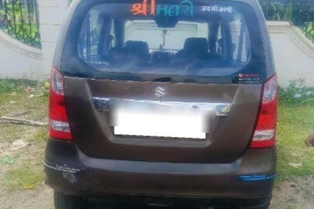 Maruti Suzuki Wagon R Stingray AMT वीएक्सआई ऑप्शनल Second-hand 2016 Maruti Suzuki Wagon R Stingray AMT वीएक्सआई ऑप्शनल for sale in Harda