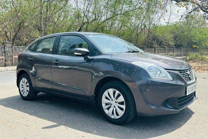 2016 Maruti Suzuki Baleno 1.2 CVT डेल्टा