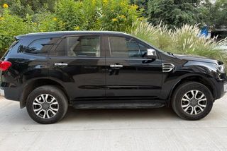 Used Titanium Plus 4X4 AT