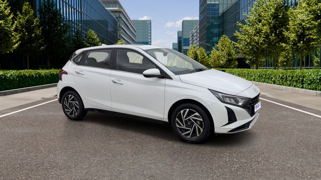 Hyundai i20 Asta 1.2 Second-hand 2024 Hyundai i20 Asta 1.2 for sale in Pune