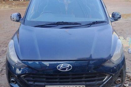 2022 Hyundai Grand i10 Nios स्पोर्टज़ सीएनजी