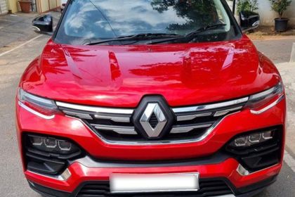 2022 Renault Kiger RXZ Turbo CVT DT