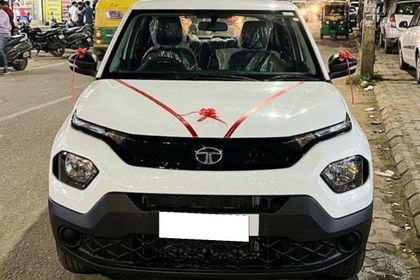2025 Tata Punch Pure