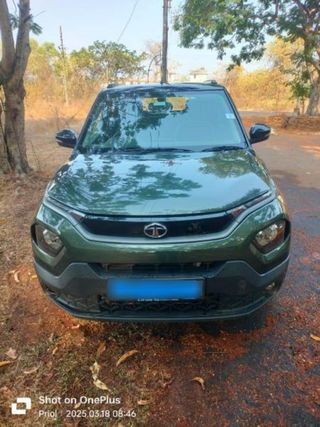 Used Camo Adventure BSVI