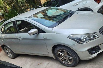 2017 Maruti Suzuki Ciaz VDi प्लस SHVS