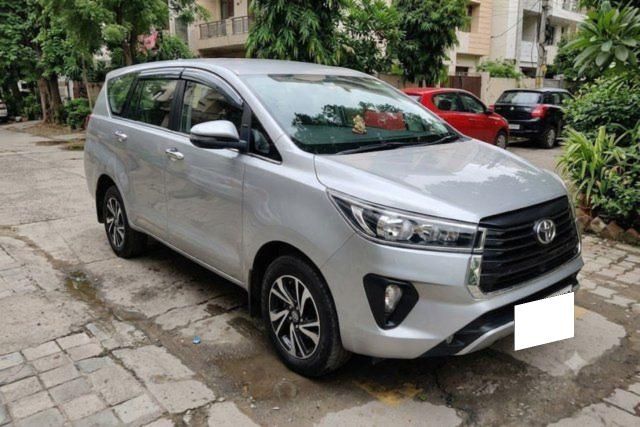 Toyota Innova Crysta 2.7 GX 7 STR AT Second-hand 2022 Toyota Innova Crysta 2.7 GX 7 STR AT for sale in New Delhi