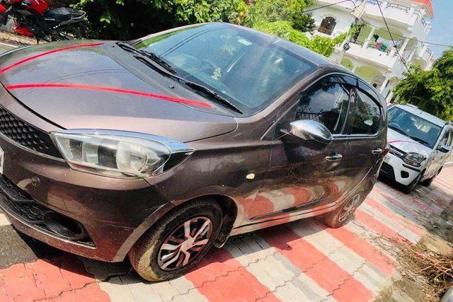 Tata Tiago 1.2 Revotron XM Second-hand 2018 Tata Tiago 1.2 Revotron XM for sale in Varanasi