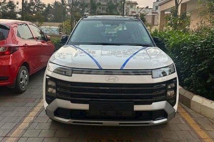 2026 Hyundai Alcazar सिग्नेचर डीटी डीसीटी