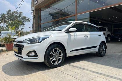 2018 Hyundai i20 1.4 Asta Option