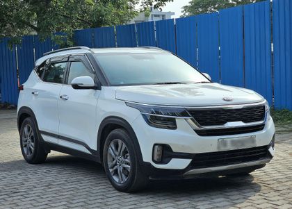 2019 किया सेल्टोस HTX Plus AT D