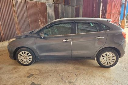 2016 Maruti Suzuki Baleno 1.2 अल्फा
