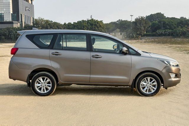 Toyota Innova Crysta 2.4 G MT Second-hand 2020 Toyota Innova Crysta 2.4 G MT for sale in New Delhi