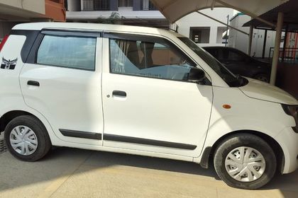 2022 Maruti Suzuki Wagon R tour एच3 सीएनजी