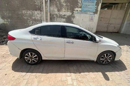 2017 Honda City i DTec V