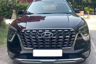 Used Platinum 7-Seater Diesel AT