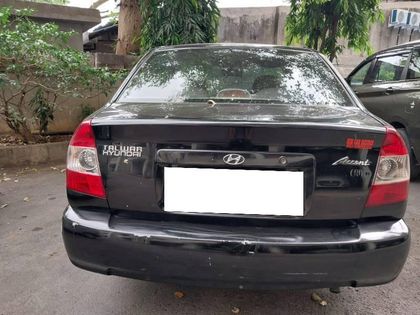 2006 Hyundai Accent CRDi