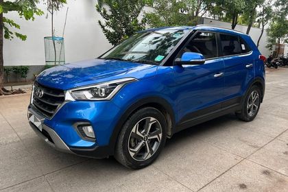 2018 Hyundai Creta 1.6 एसएक्स ऑटोमेटिक