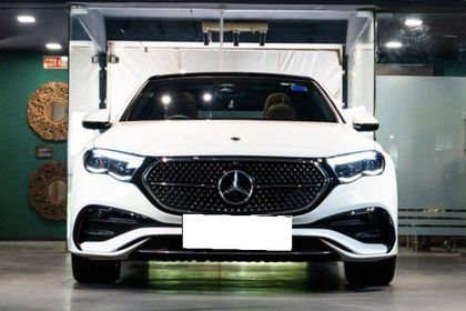 2026 Mercedes-Benz E-Class ई 450