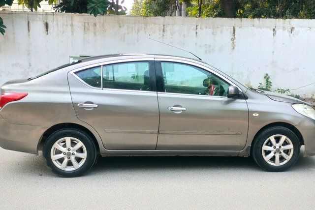 Second-hand 2013 Nissan Sunny XV for sale in New Delhi