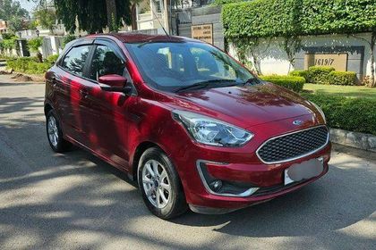 2019 Ford Figo Titanium BSIV