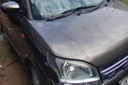 2020 Maruti Suzuki Wagon R VXI 1.2