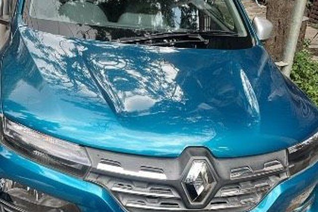Renault KWID 1.0 RXL AMT Second-hand 2021 Renault KWID 1.0 RXL AMT for sale in Bangalore